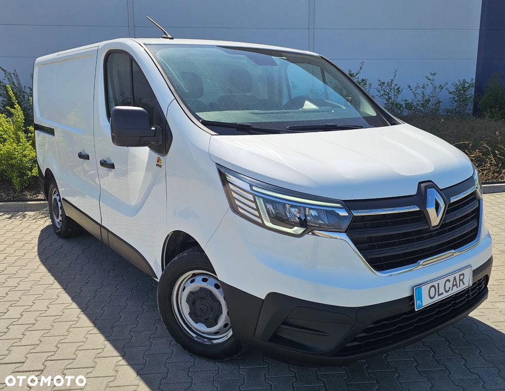 Renault TRAFIC - 1
