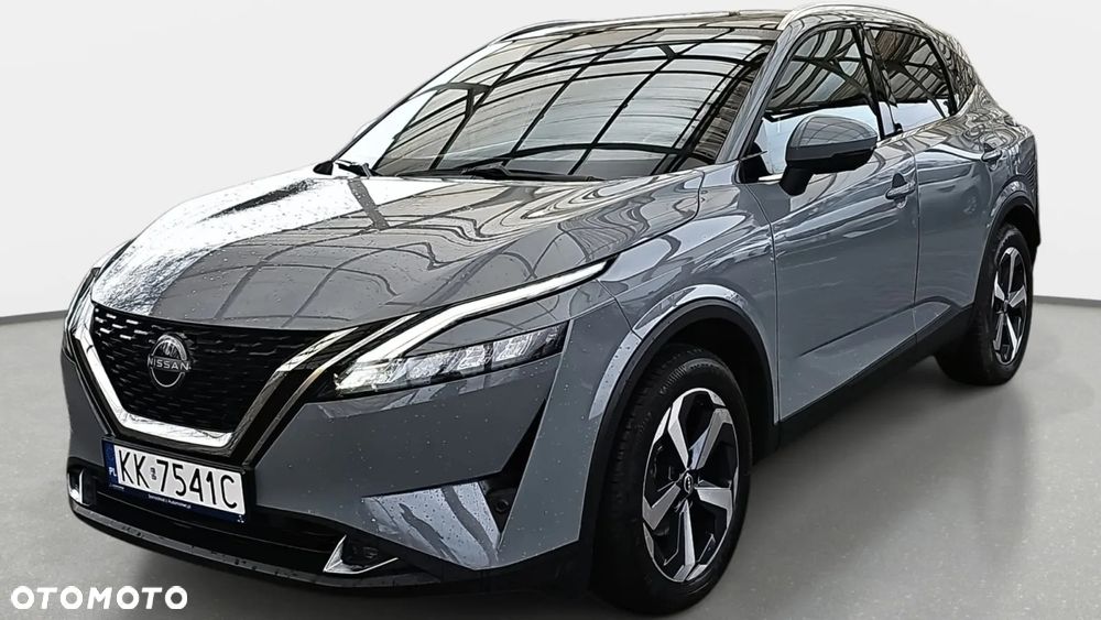 Nissan Qashqai 1.3 DIG-T MHEV 4x4 N-Connecta Xtronic - 1