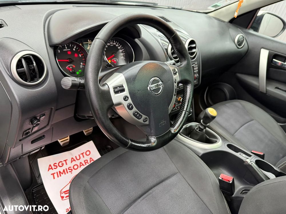 Nissan Qashqai - 5