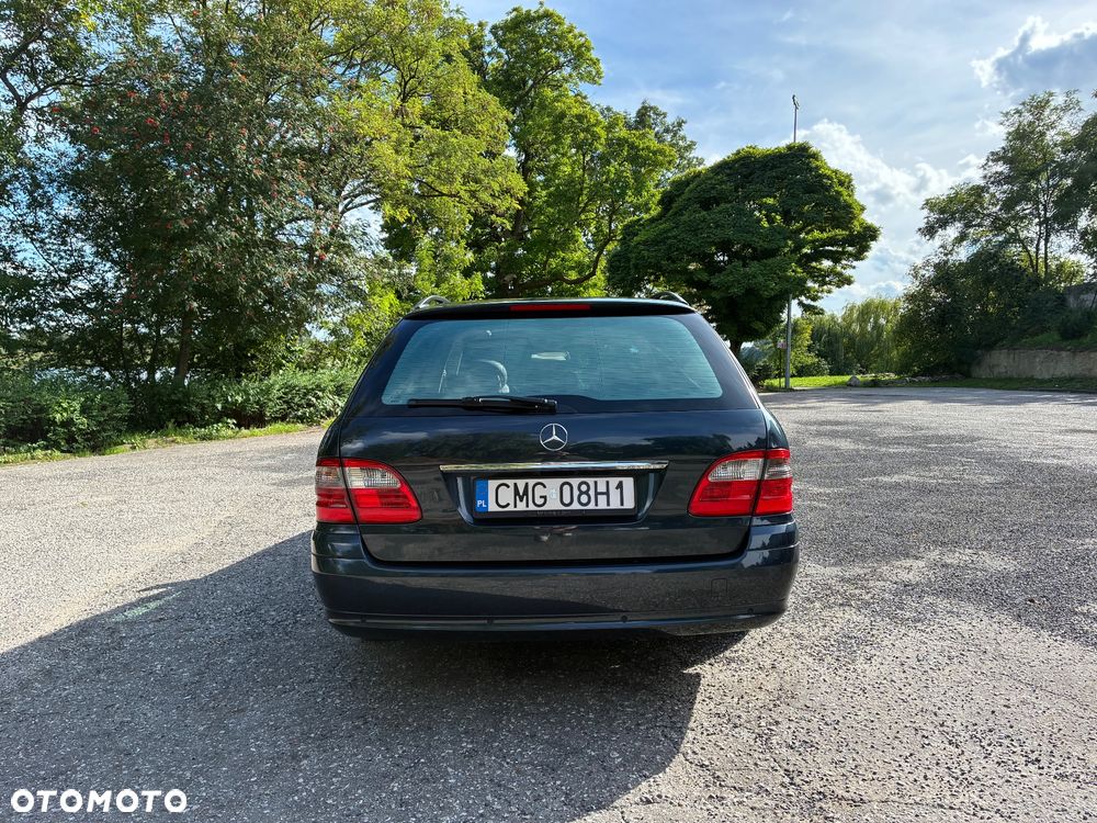 Mercedes-Benz Klasa E - 6