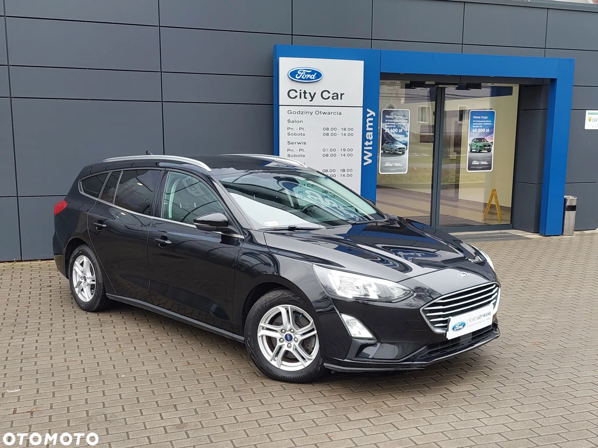 Ford Focus 1.5 EcoBlue Trend Edition - 1