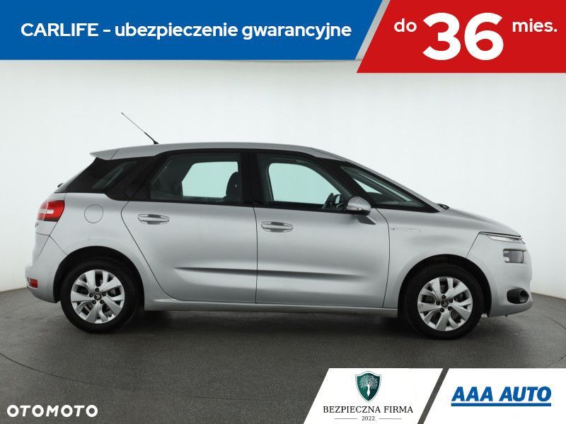 Citroën C4 Picasso - 8