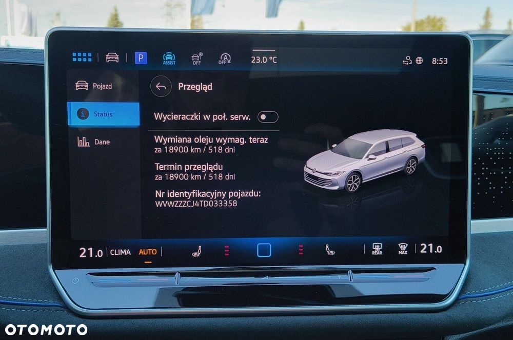 Volkswagen Passat 2026