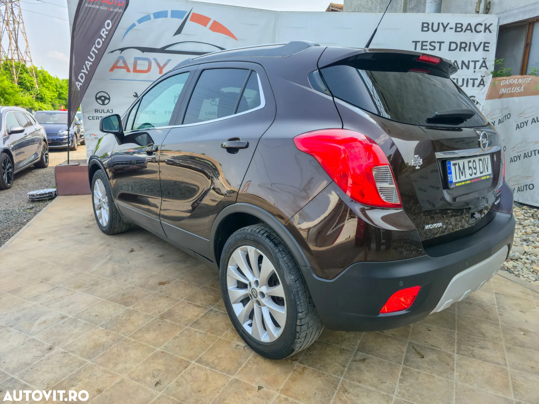 Opel Mokka 1.7 CDTI ECOTEC START/STOP Cosmo - 5