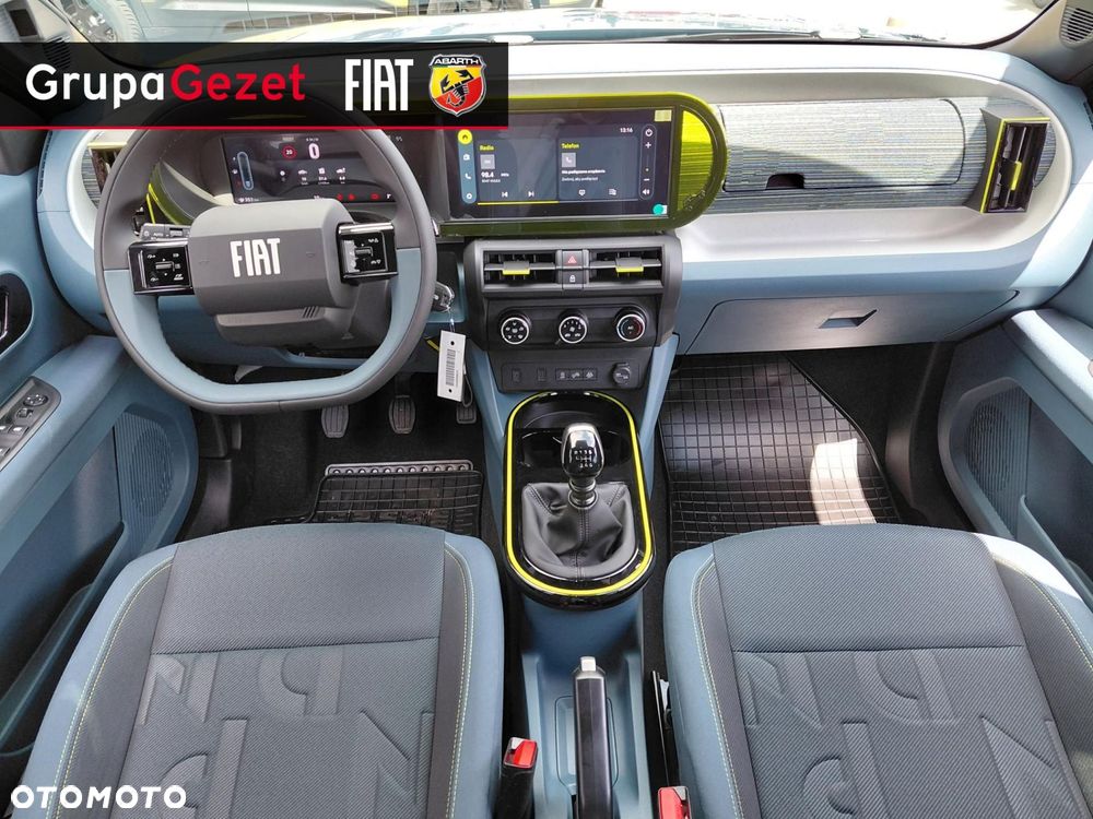 Fiat Grande Panda - 9