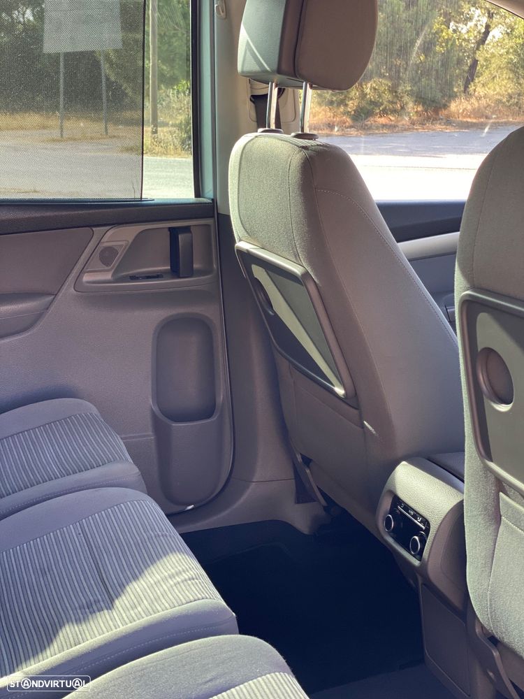 SEAT Alhambra 2.0 TDI Style Eco. - 19