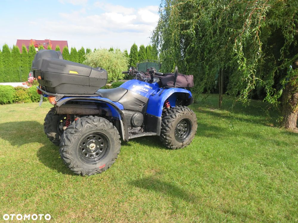 Yamaha Kodiak - 5
