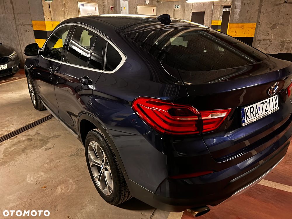 BMW X4 xDrive20i xLine - 8
