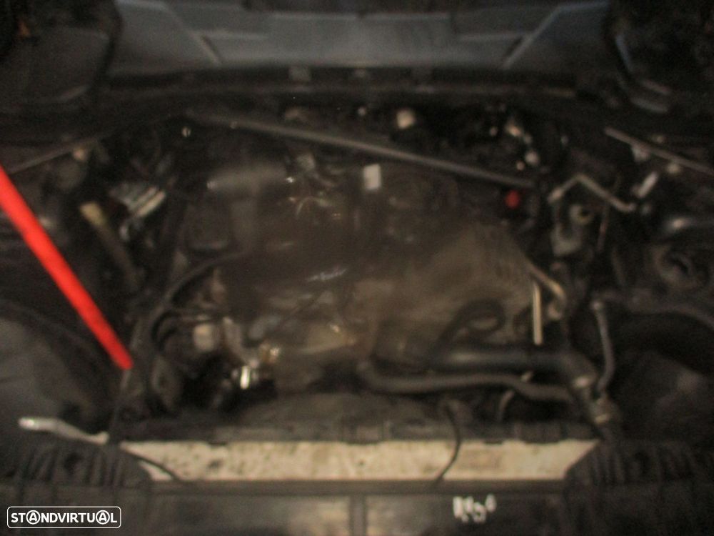 Carro MOT: N47D20A CXVEL: GS6 17BG - GS6 17DG BMW E81 2009 118D 136CV 3P PRETO DIESEL - 2