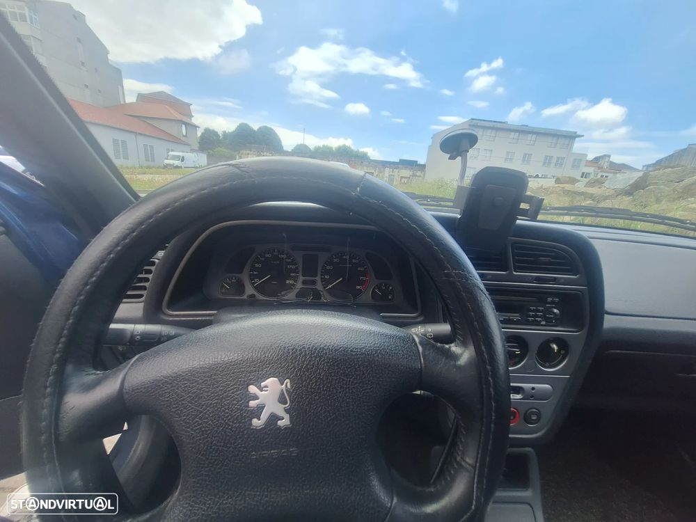Peugeot 306 Break 1.4 Iceland - 7