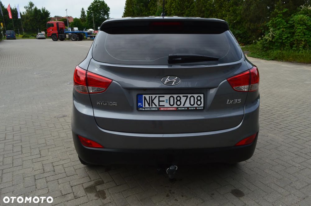 Hyundai ix35 1.6 2WD Comfort - 8