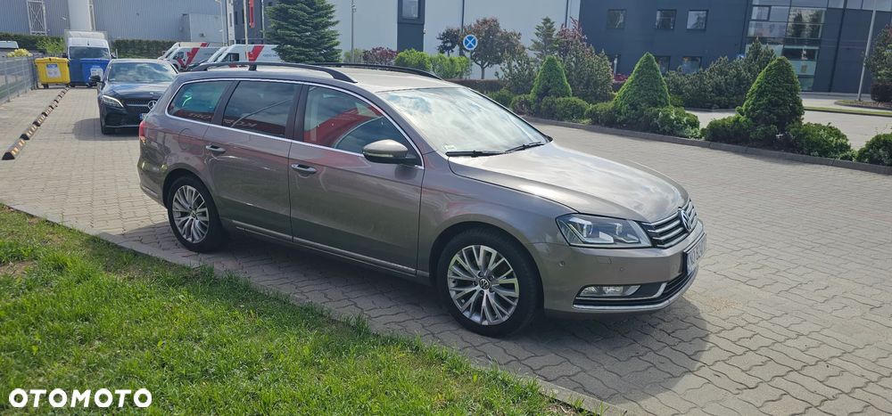 Volkswagen Passat 2.0 TDI DPF Comfortline - 4