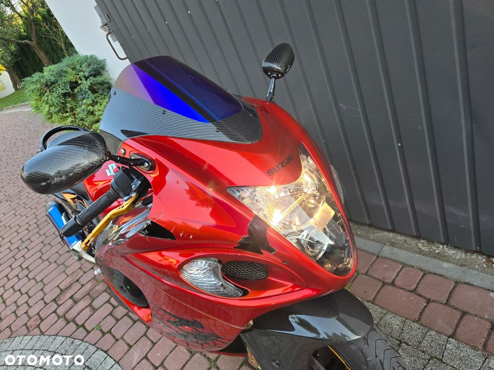Suzuki Hayabusa - 36