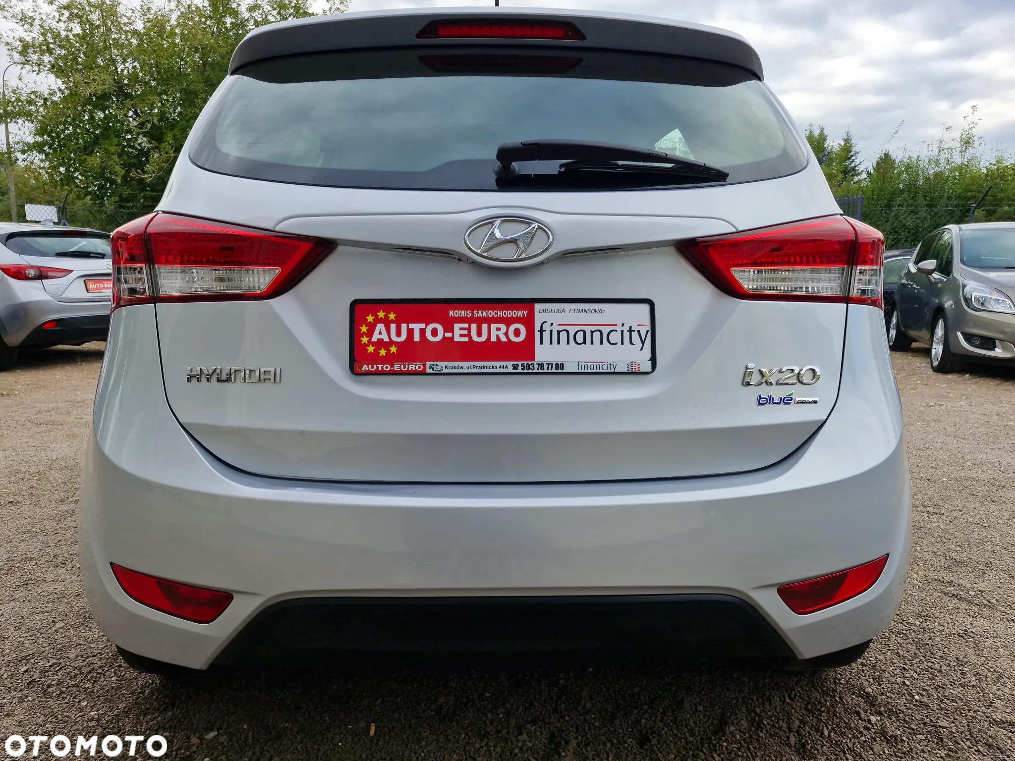Hyundai ix20 1.4 Comfort - 4