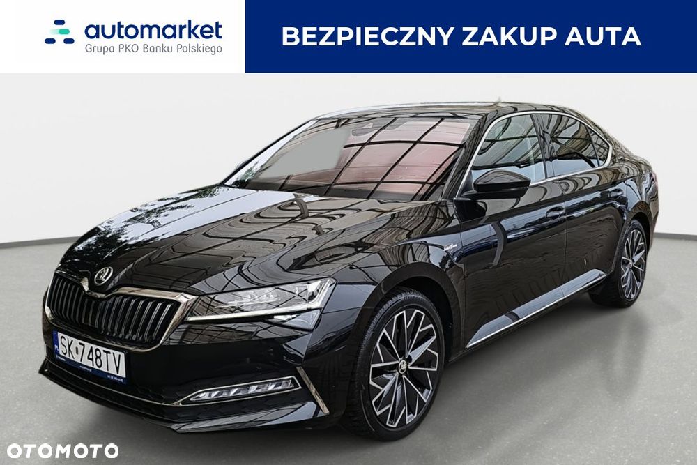 Skoda Superb 2.0 TSI 4x4 L&K DSG - 1