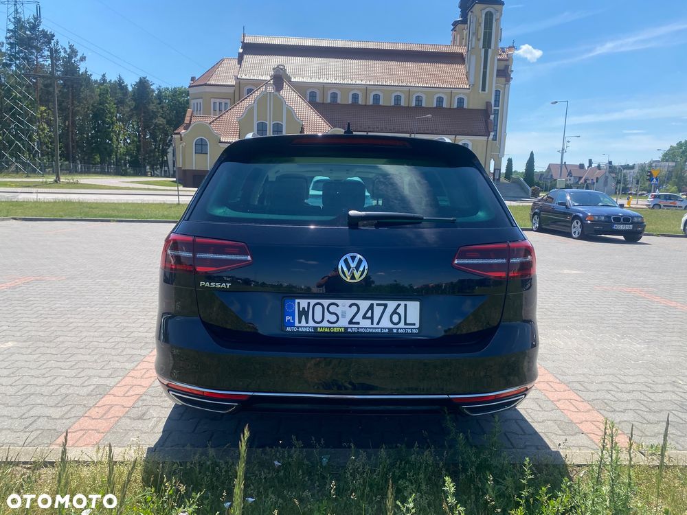 Volkswagen Passat 2.0 TDI (BlueMotion Technology) DSG Highline - 5