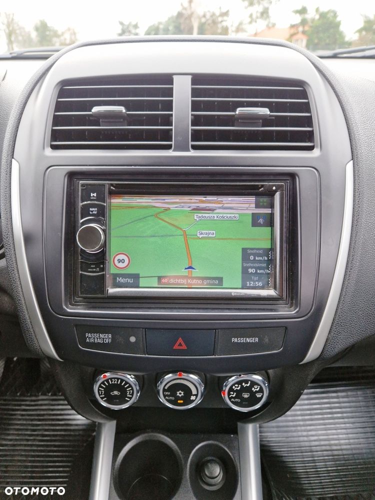 Mitsubishi ASX 1.8 DI-D 2WD Invite - 39