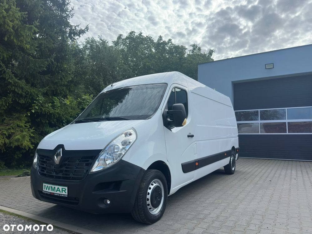 Renault Master - 2