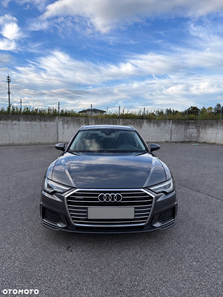 Audi A6 Avant 45 TFSI mHEV Quattro Sport S tronic - 3
