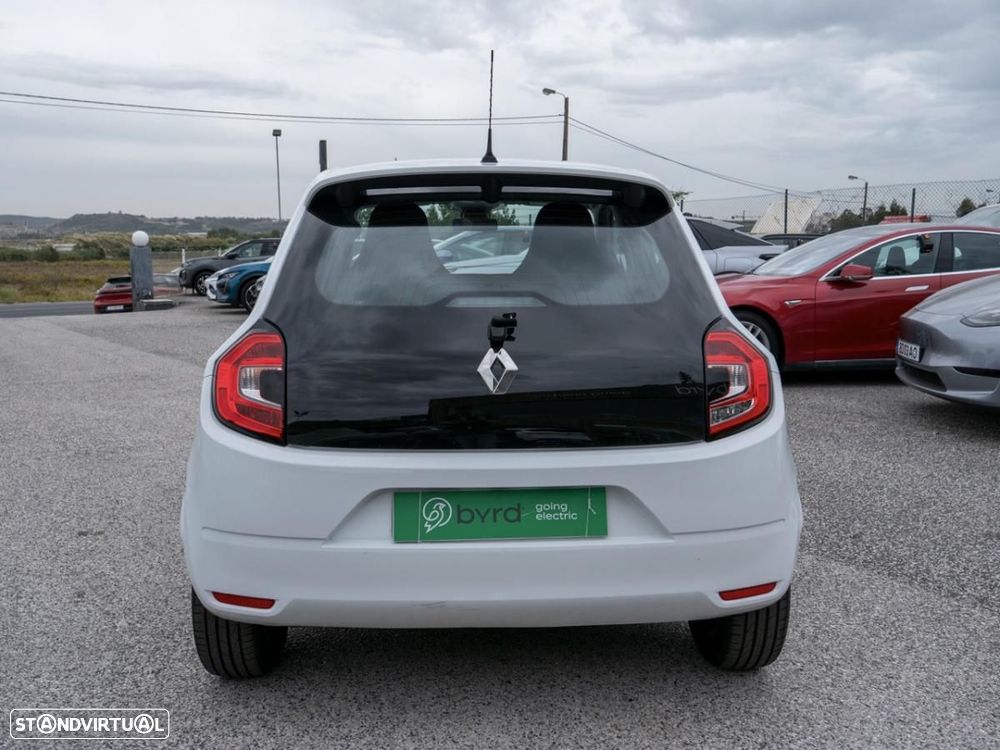Renault Twingo Z.E. 22 Zen - 11