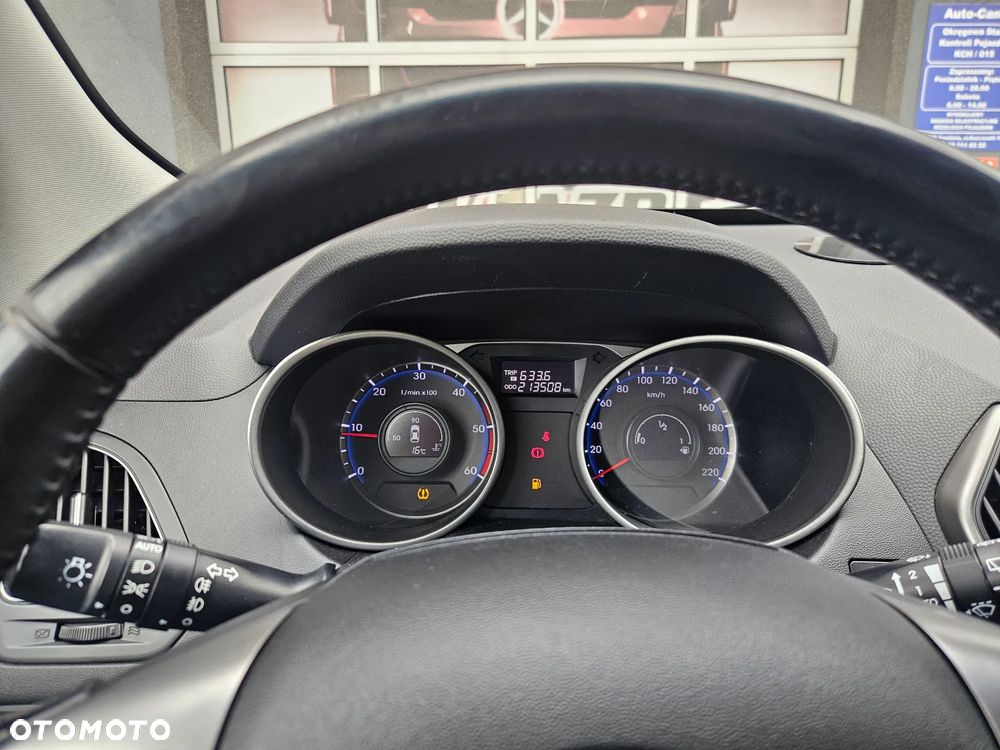 Hyundai ix35 2.0 CRDi 2WD Trend - 17