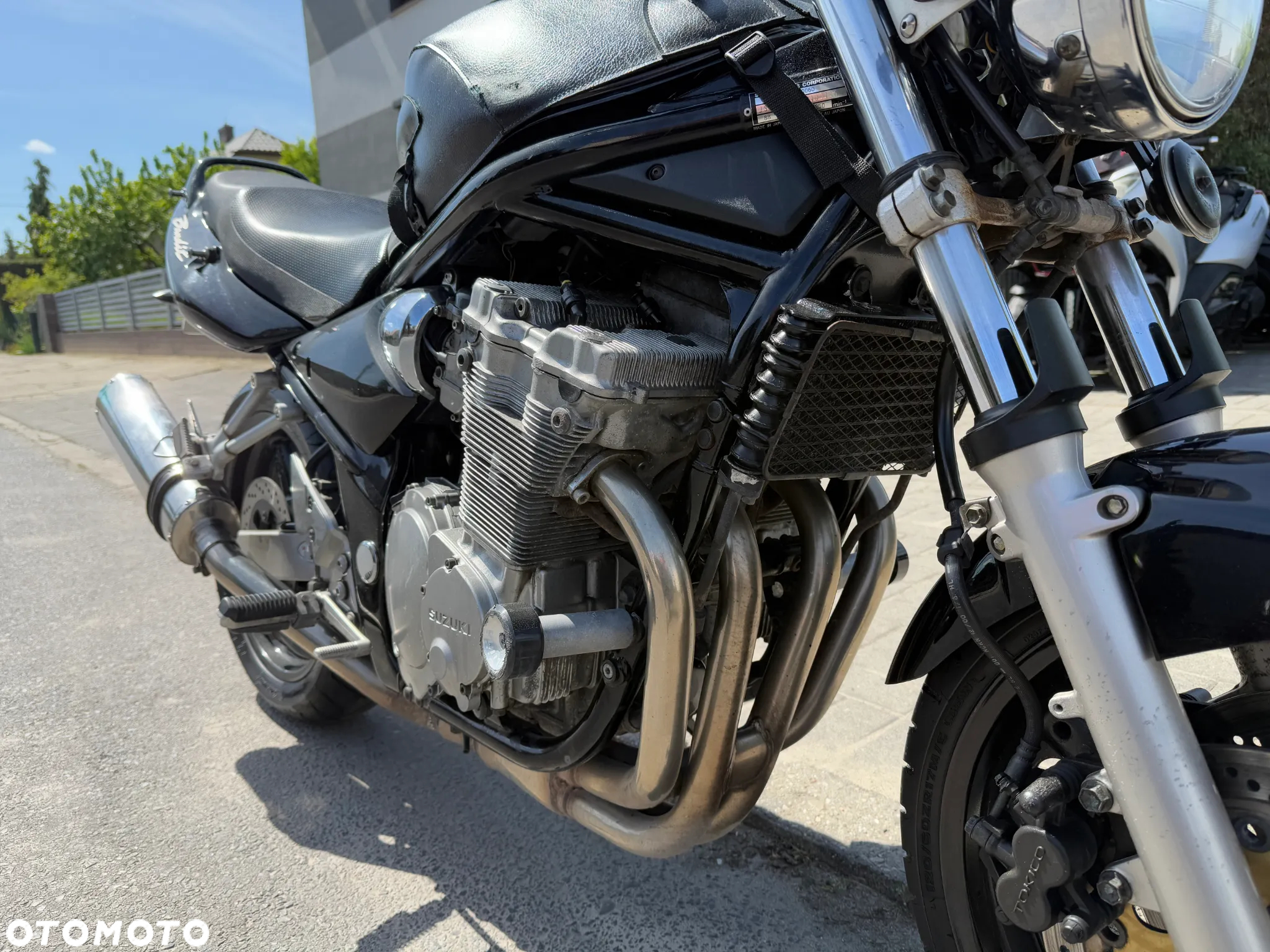 Suzuki Bandit - 12