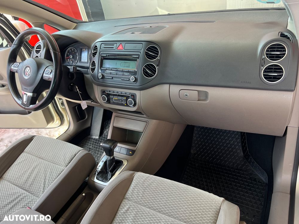 Volkswagen Golf Plus 1.4 TSI DSG Comfortline - 6