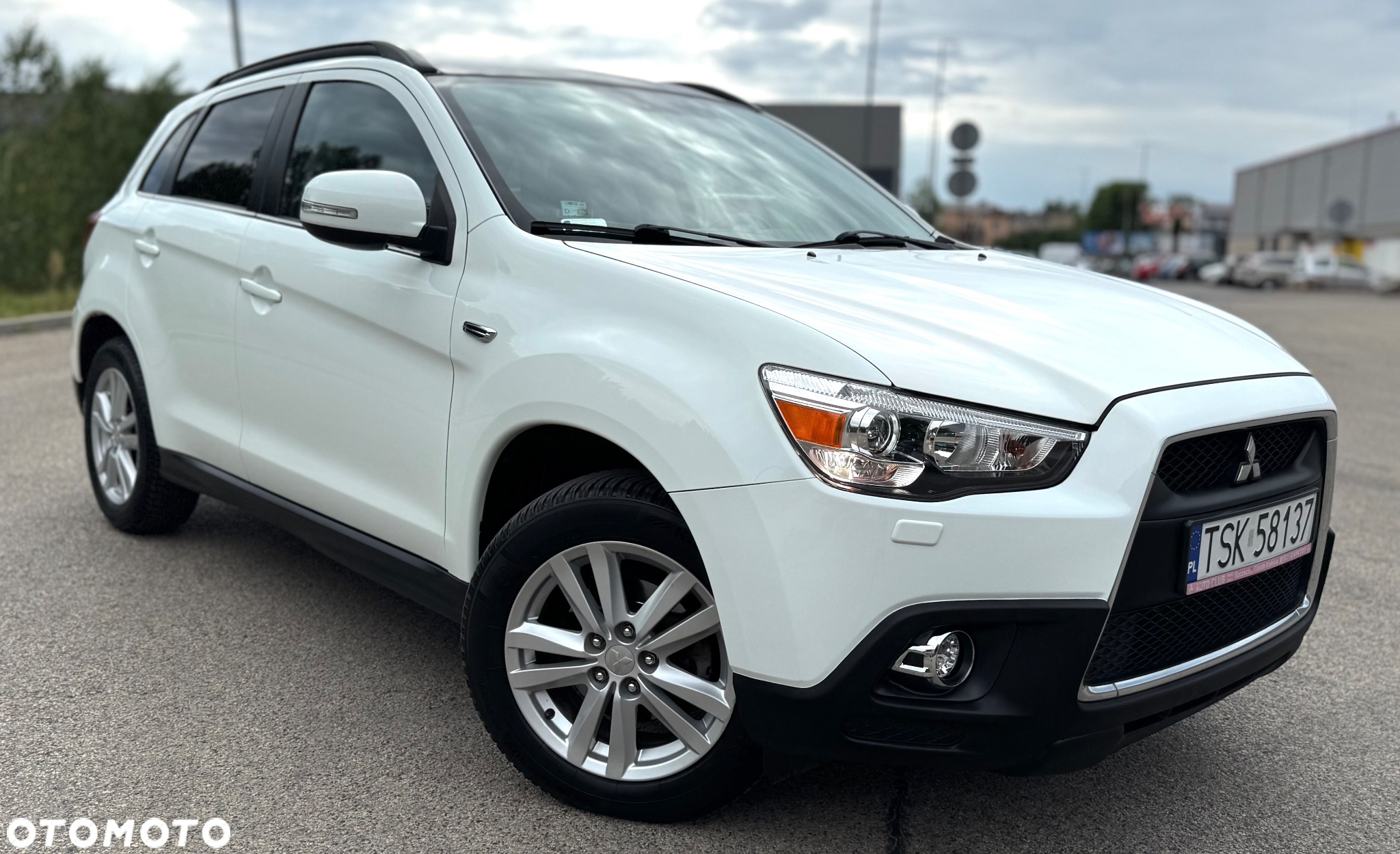 Mitsubishi ASX 1.6 Instyle NAVI AS&G - 9