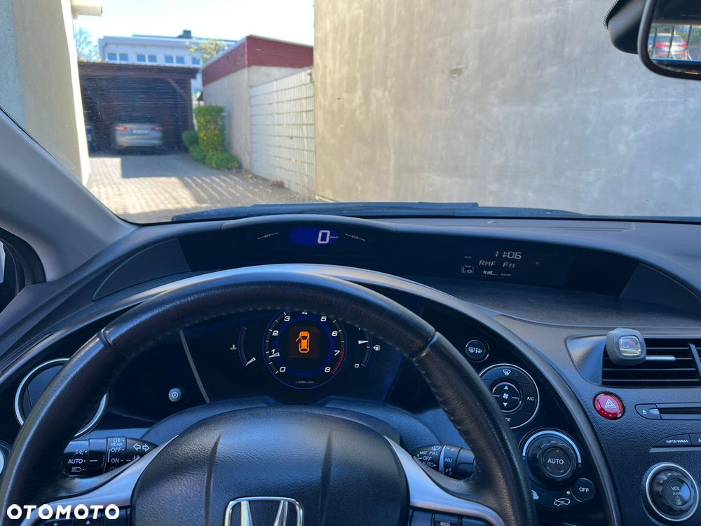 Honda Civic 1.8 Comfort - 15