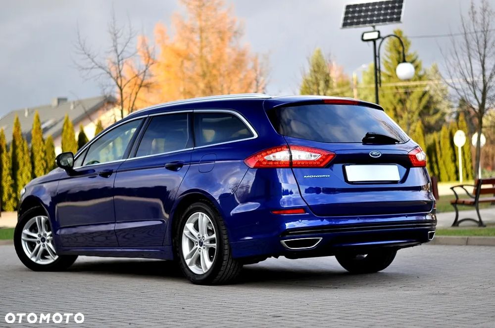 Ford Mondeo 2.0 TDCi Titanium - 9