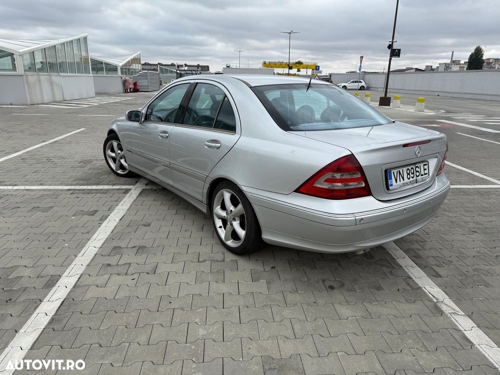 Mercedes-Benz C 200 CDI - 6