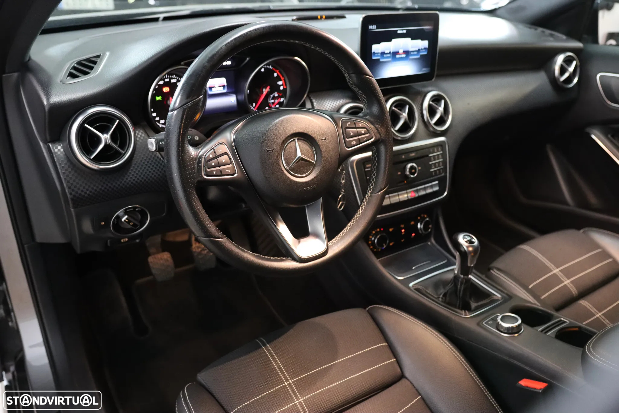 Mercedes-Benz A 180 CDi BE Edition Style - 4