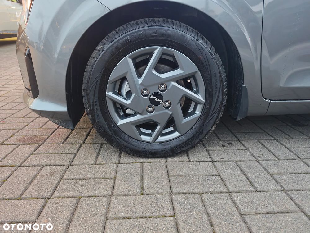 Kia Picanto 1.2 DPI L AMT - 9