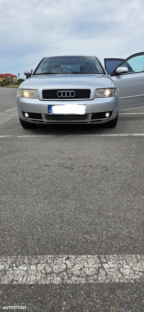 Audi A4 Limuzina 1.9 TDI - 1