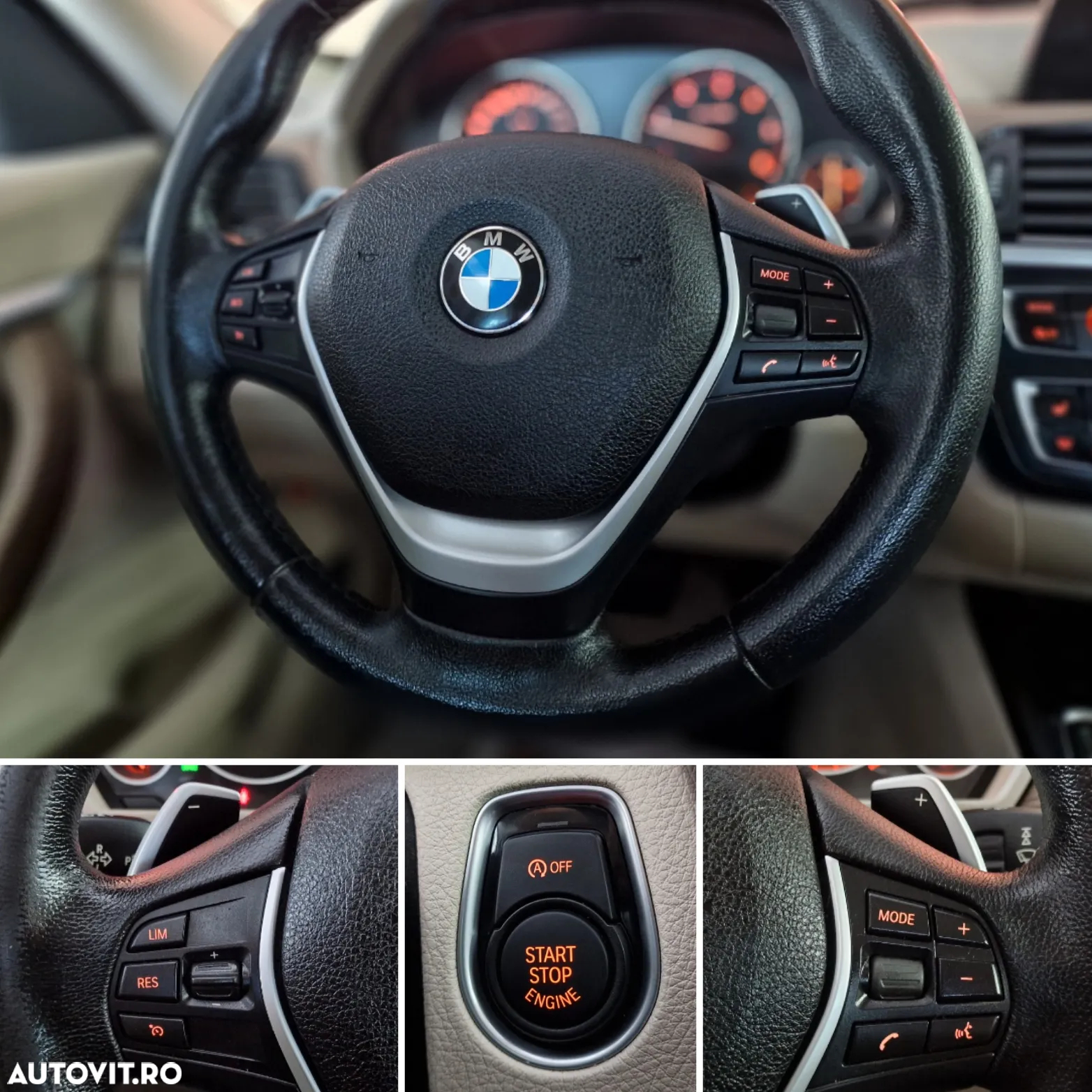 BMW Seria 3 320d GT Aut. - 22