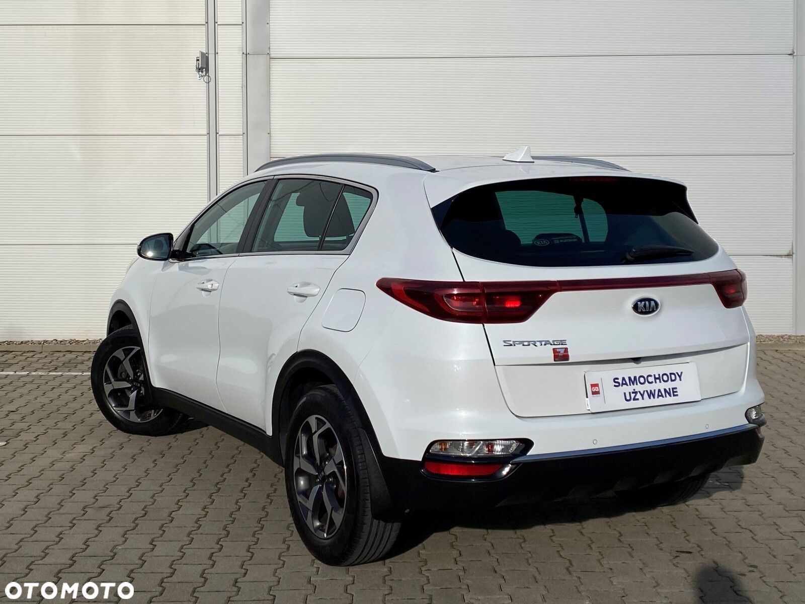 Kia Sportage 1.6 T-GDI M 2WD - 7