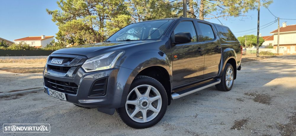Isuzu D-Max