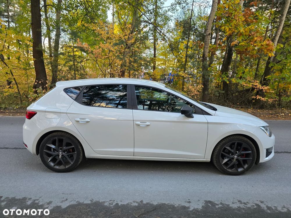 Seat Leon 2.0 TDI DPF Start&Stop DSG FR - 2