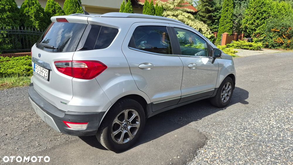 Ford EcoSport 1.0 EcoBoost Titanium ASS - 5