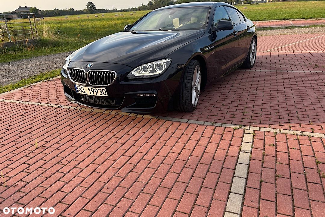BMW Seria 6 640d xDrive M Sport Edition - 1