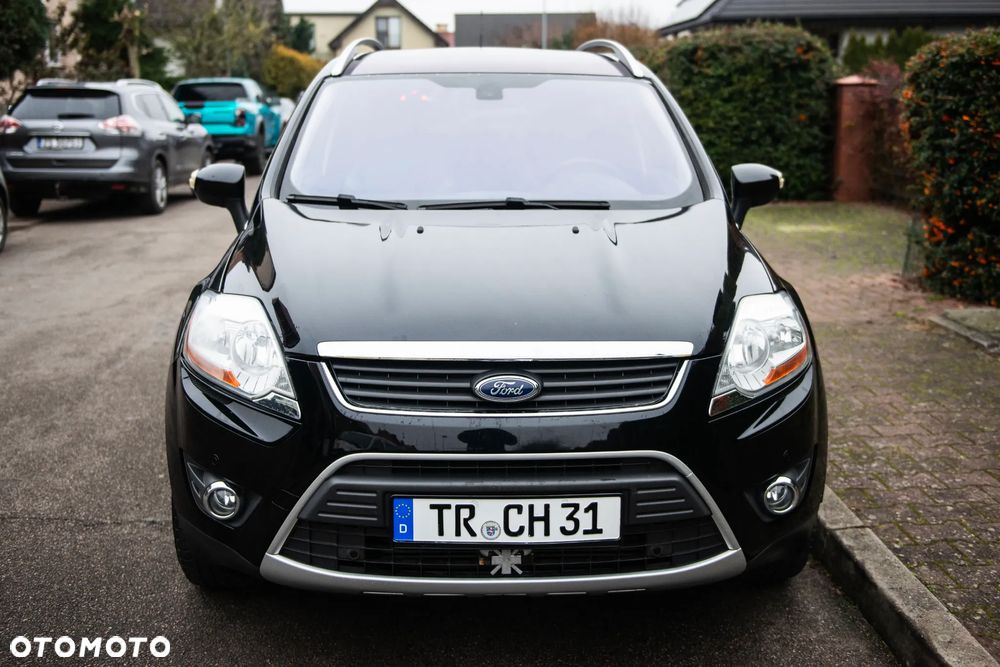 Ford Kuga 2.0 TDCi 4x4 Titanium - 2