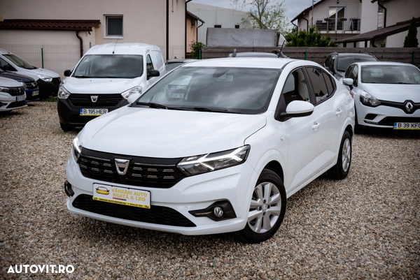 Dacia Logan ECO-G 100 MT6 Comfort