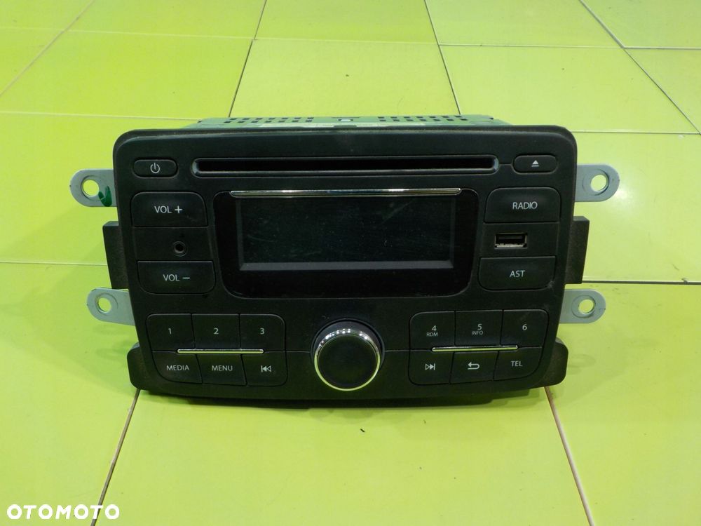 DACIA LOGAN II MCV 0.9 TCE 15r 5D pompa wspomagania 491102583R V29009849K - 1
