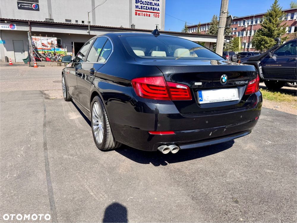 BMW Seria 5 - 4