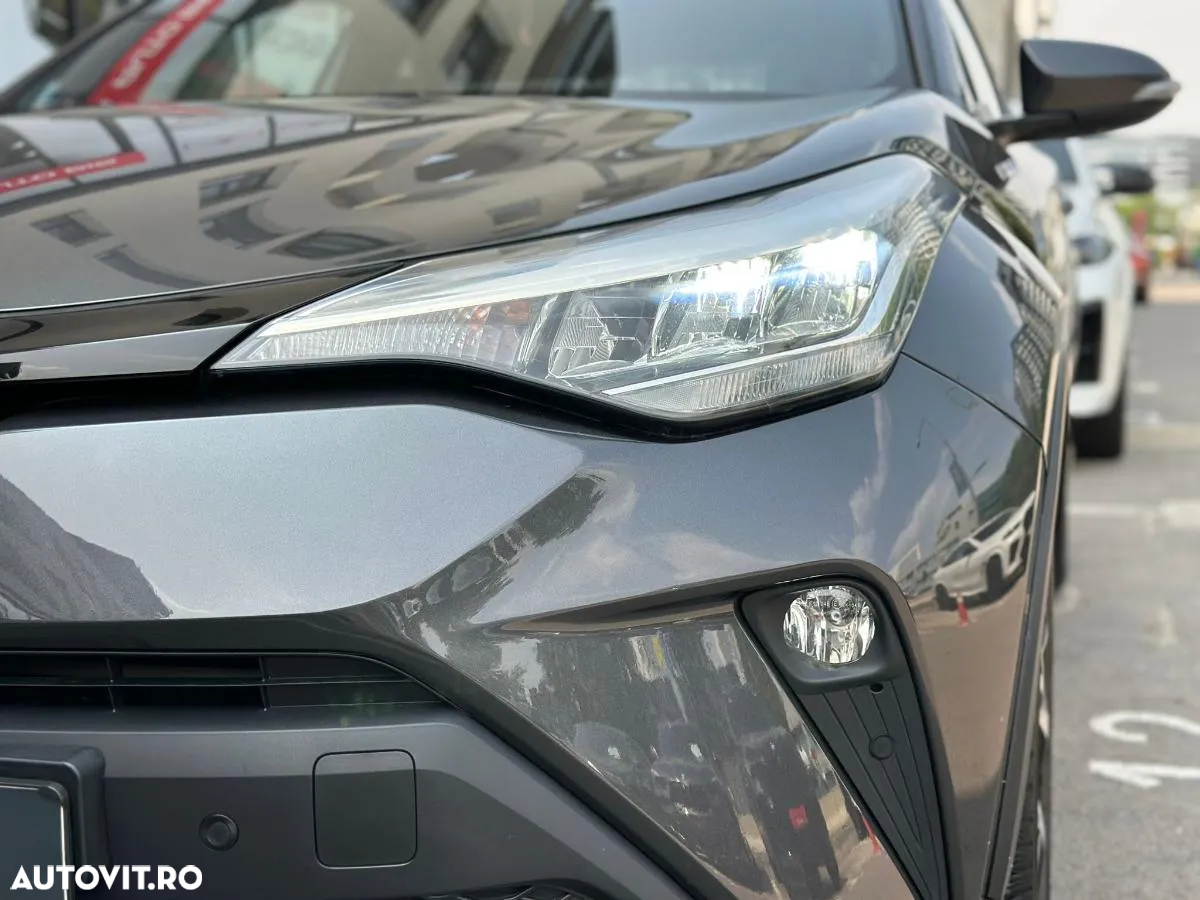 Toyota C-HR 1.8 HSD 4x2 CVT C-ult - 5