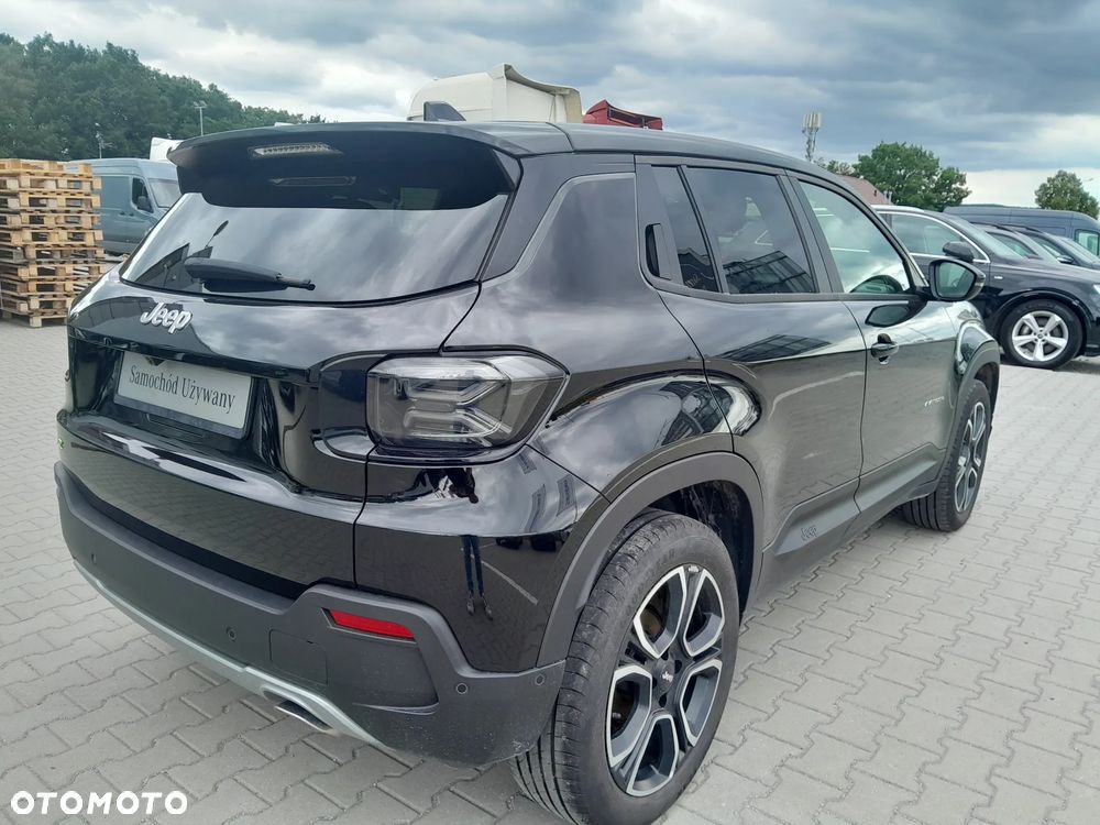 Jeep Avenger - 6