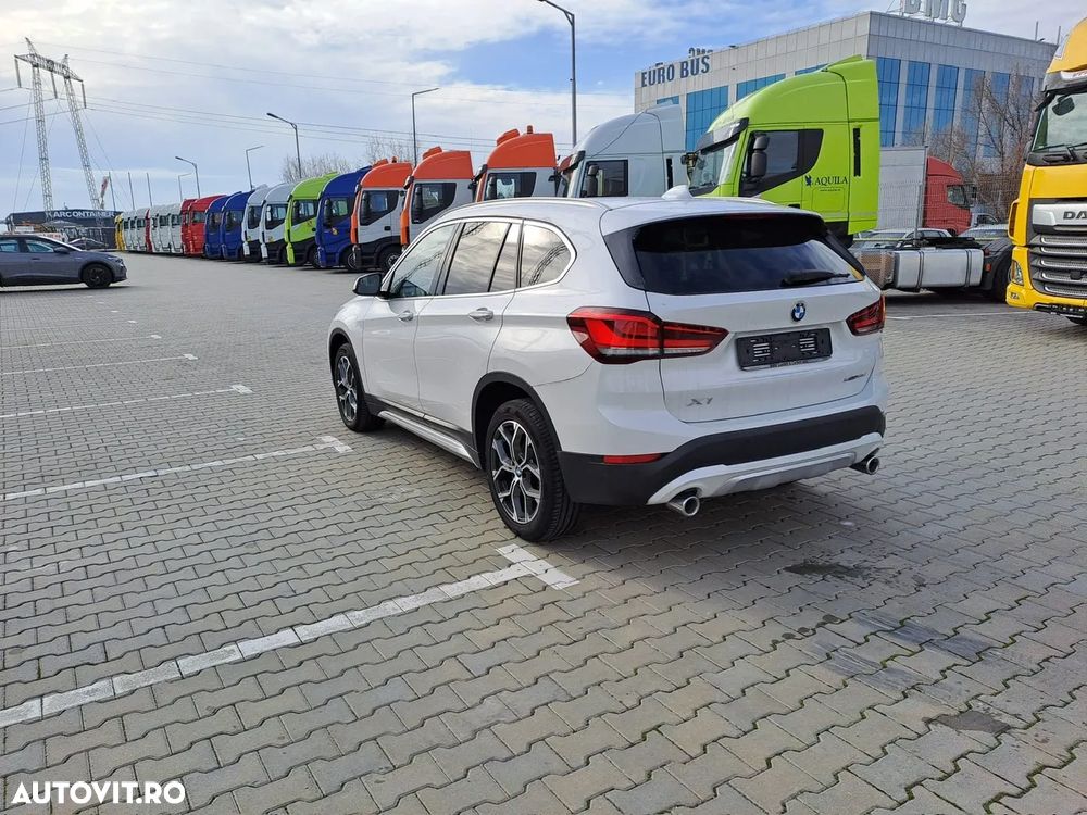 BMW X1 sDrive18d Aut. xLine - 4
