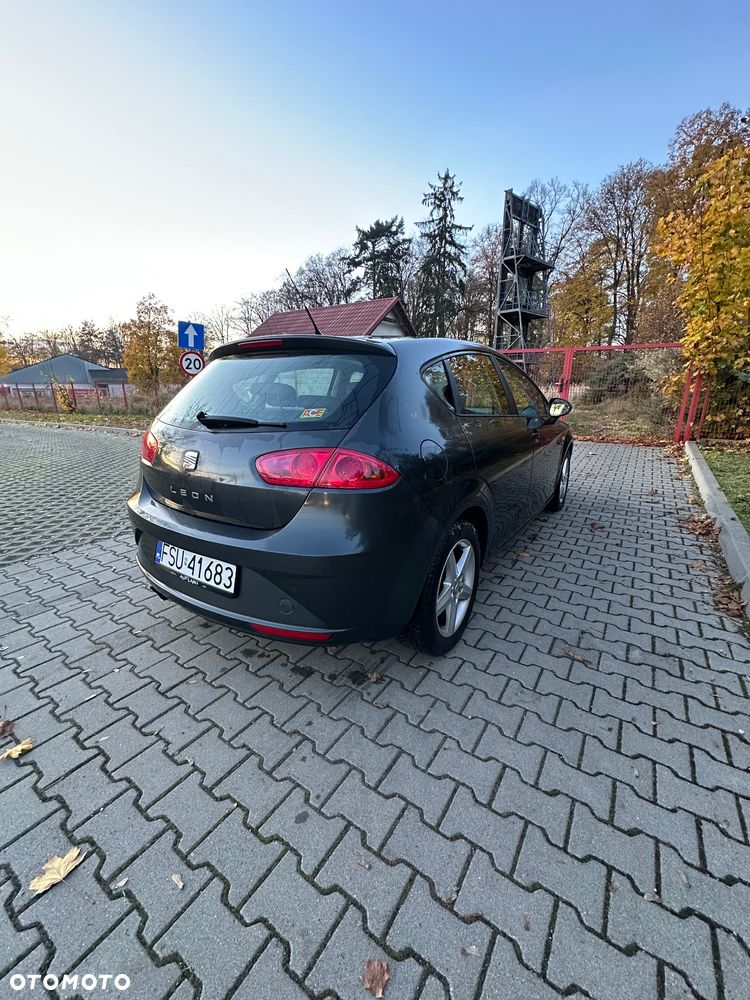 Seat Leon 1.4 TSI Reference - 4