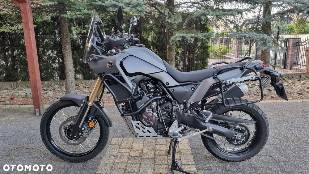 Yamaha XTZ - 10