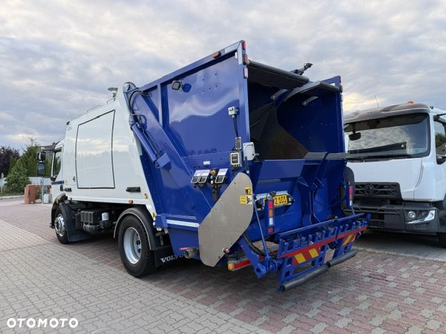 Volvo FL 250 4x2 NTM 2-komory Euro 6 - 2